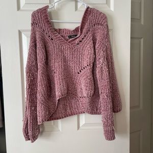 Shein Off the Shoulders SUPER COMFORTABLE Crop Top